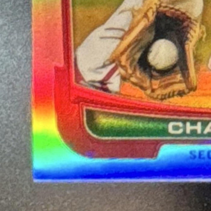 2012 Bowman Chrome Chase Utley Refractor #197 Philadelphia Phillies