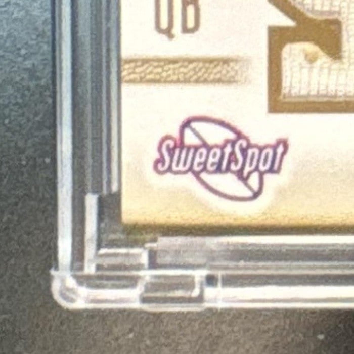 2010 Upper Deck NCAA Sweet Spot Randall Cunningham Swatches #SSW-32