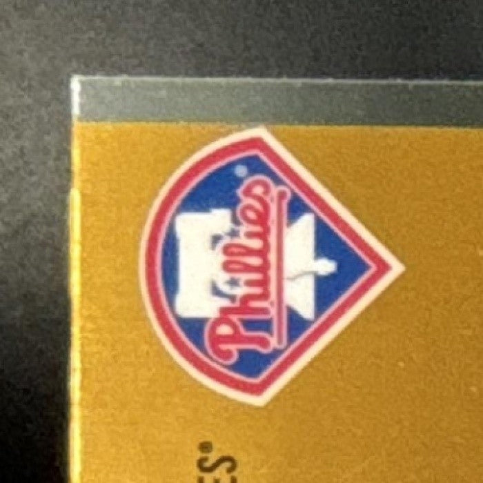 2023 Topps Chrome Platinum Anniversary Jim Thome #486 Philadelphia Phillies