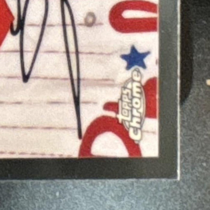 2023 Topps Chrome Platinum Anniversary Jim Thome #486 Philadelphia Phillies