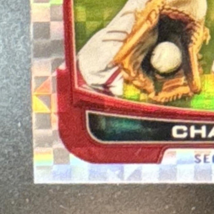 2012 Bowman Chrome Chase Utley X Fractors #197 Phillies