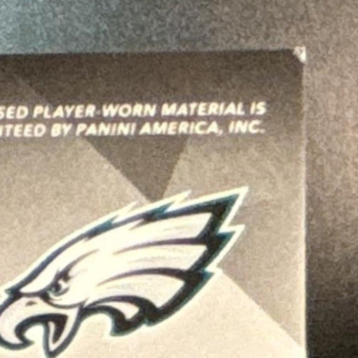 2019 Panini Spectra Carson Wentz Max Impact /199 #MI-9 Philadelphia Eagles