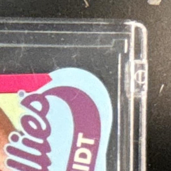 2014 Topps Mike Schmidt 1989 Die Cut Minis #TM-16 Philadelphia Phillies