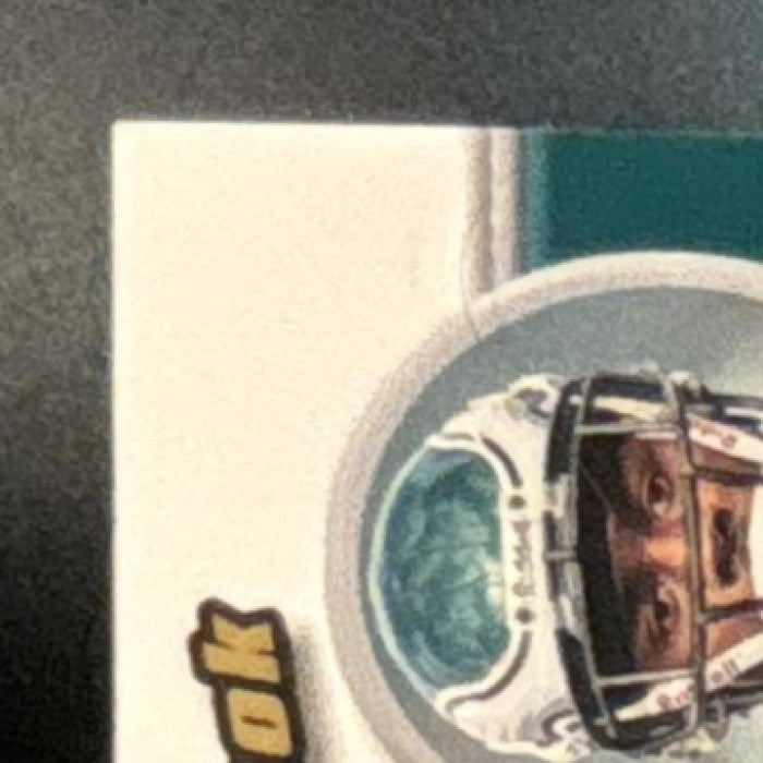 2005 Fleer Ultra Brian Westbrook All Team Jerseys Gold #AU-BW MEM Eagles