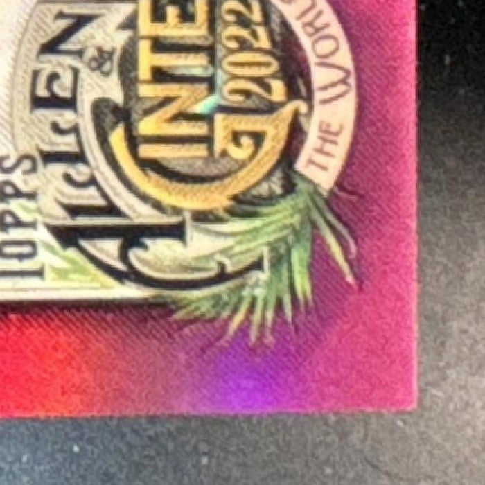 2022 Topps Allen & Ginter Chrome Jim Thome Magenta /199 #232 Phillies