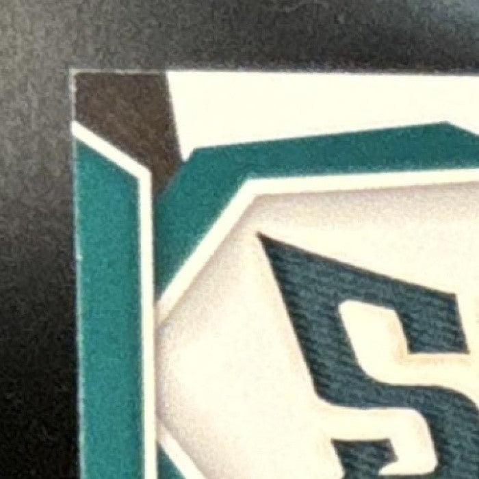 2020 Panini Certified Miles Sanders Fabric of the Game /299 Philadelphia Eagles