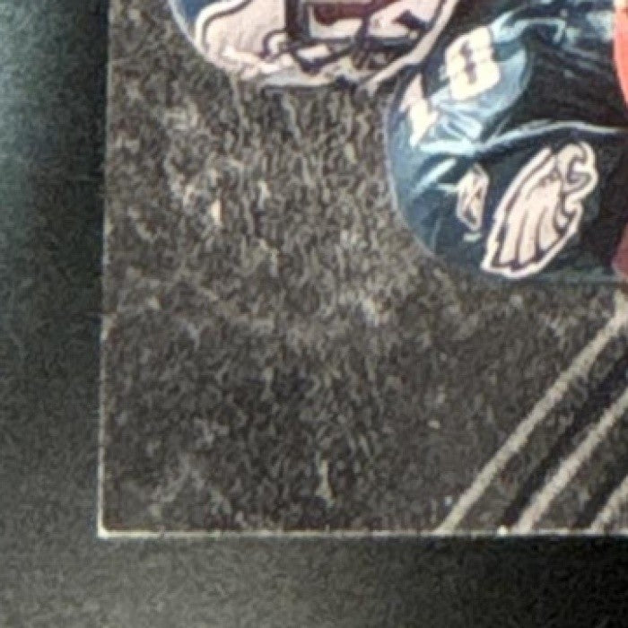 2008 Upper Deck Icons DeSean Jackson Class of Jersey Silver /199 #CO2 RC Eagles