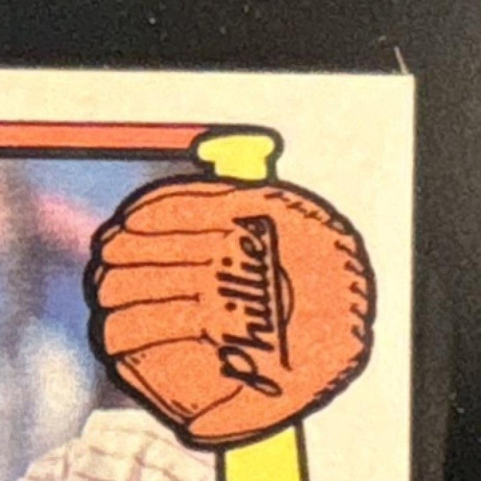 1983 Donruss Julio Franco #525 RC Philadelphia Phillies