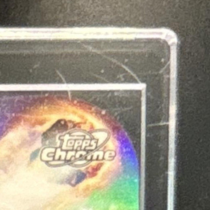 2023 Topps Cosmic Chrome Kyle Schwarber Launched Into Orbit #LIO-12 Phillies