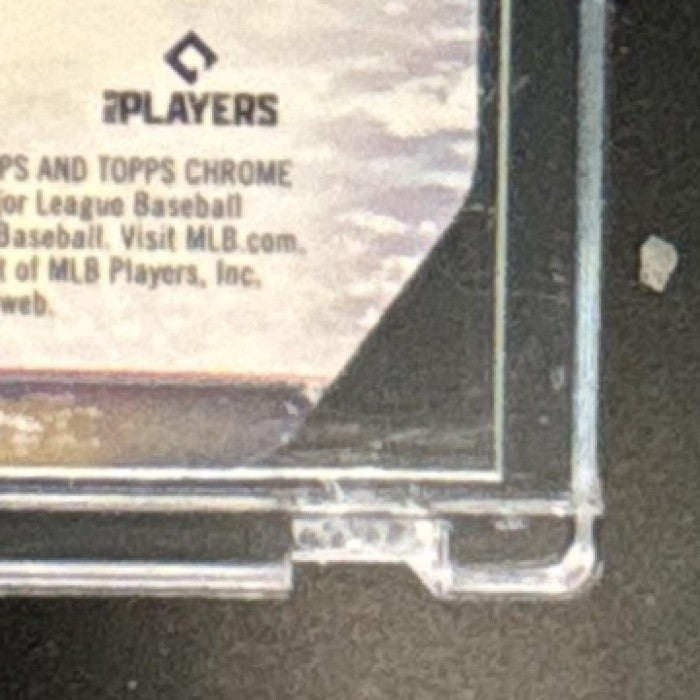 2023 Topps Cosmic Chrome Kyle Schwarber Launched Into Orbit #LIO-12 Phillies