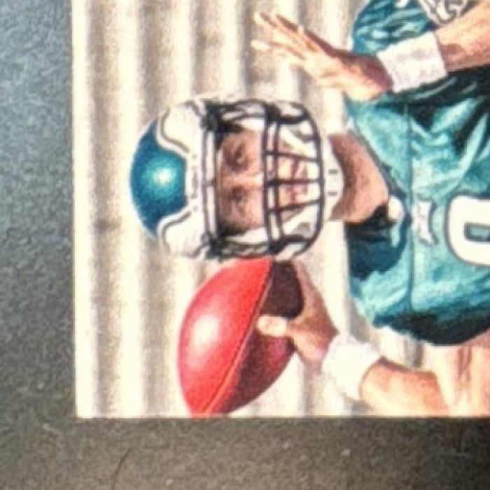2012 Gridiron Nick Foles Rookie Gems Jerseys Trios /199 #7 RC Eagles