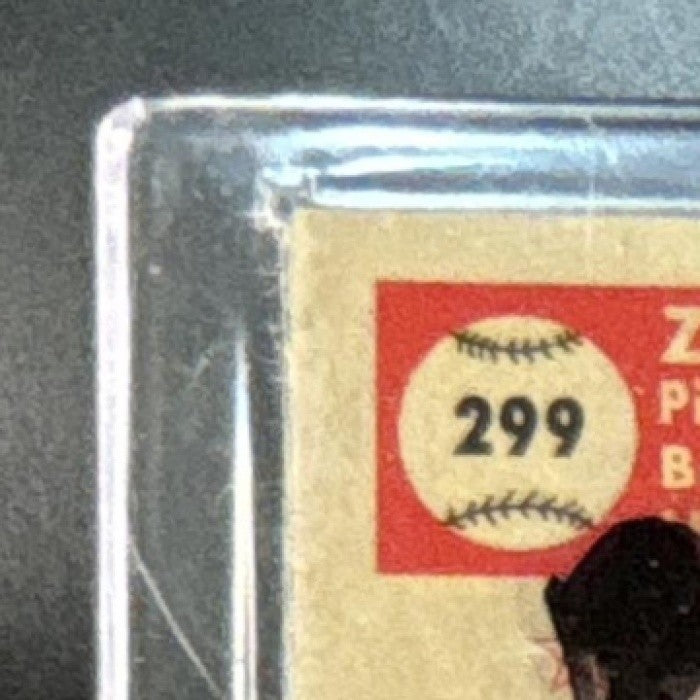 2021 Topps Chrome Platinum Anniversary Zack Wheeler Rose Gold Mini Diamond /75