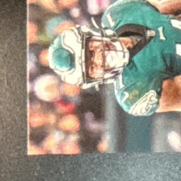 2022 Panini Zenith A.J. Brown Zoned In #ZI-14 MEM Philadelphia Eagles