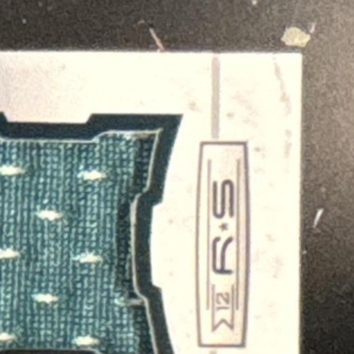 2012 Rookies & Stars Nick Foles Collection Jerseys #14 RC Philadelphia Eagles