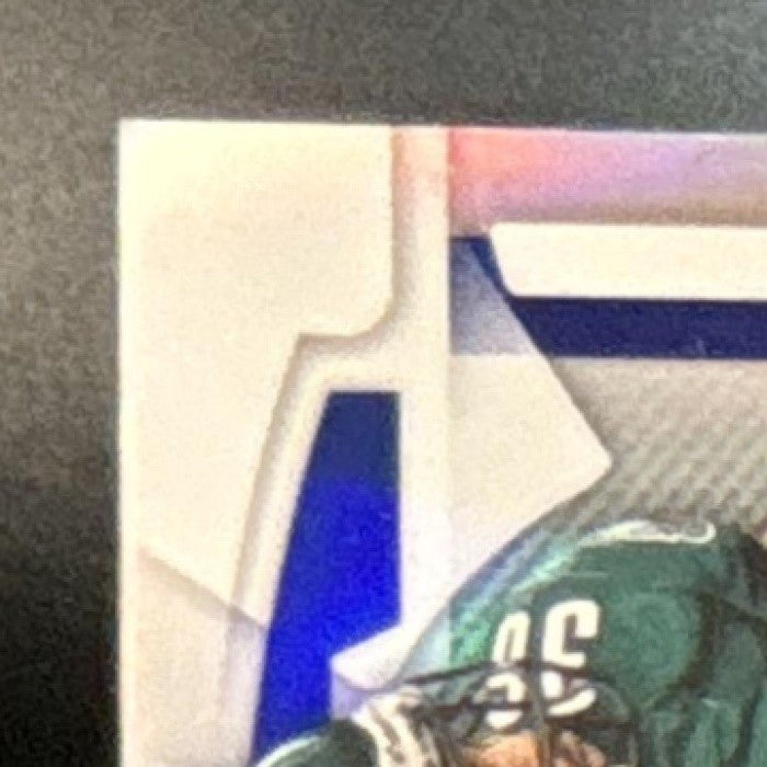 2008 Leaf Rookies & Stars Longevity Brian Westbrook Materials Sapphire /100 #73