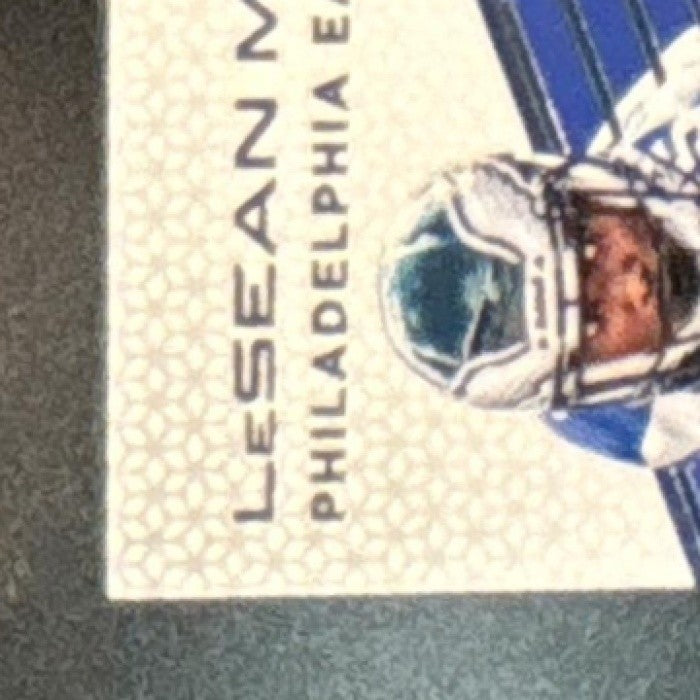2017 Panini Donruss Elite LeSean McCoy Pro Bowl Standouts #2 Philadelphia Eagles