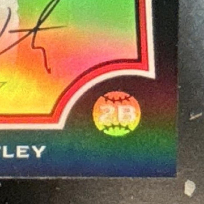 2009 Bowman Chrome Chase Utley Refractor #4 Philadelphia Phillies