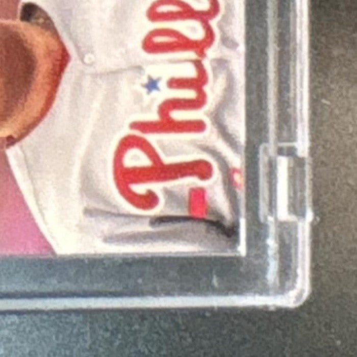 2004 Playoff Prestige Jim Thome Bobby Abreu Connections #C-18 Phillies
