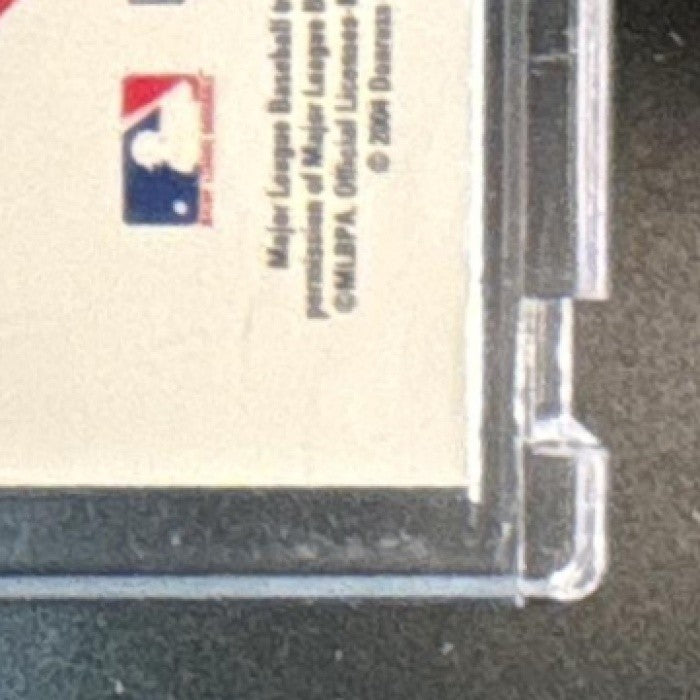 2004 Playoff Prestige Jim Thome Bobby Abreu Connections #C-18 Phillies