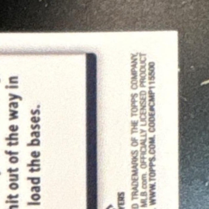 2025 Topps Chrome Update Ben Rice #USC138 RC Yankees