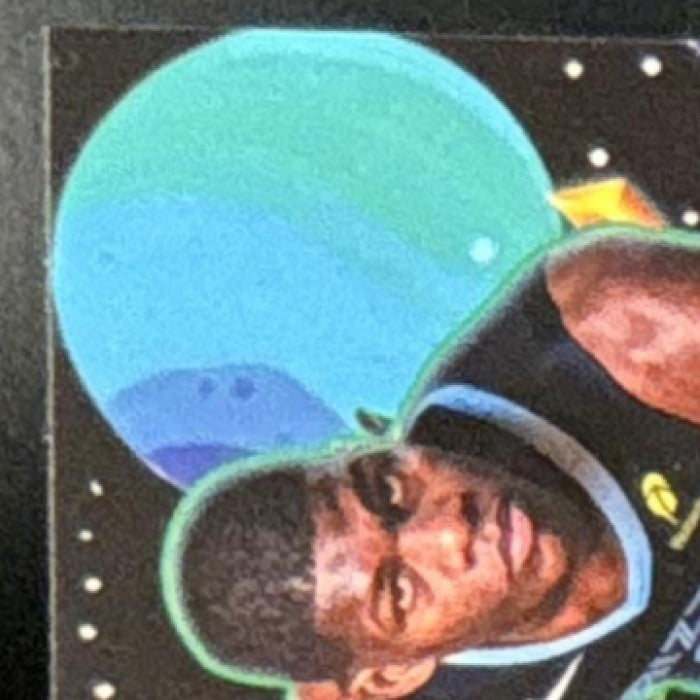 2025-26 Topps Cosmic Chrome Cedric Coward #7 RC Memphis Grizzlies