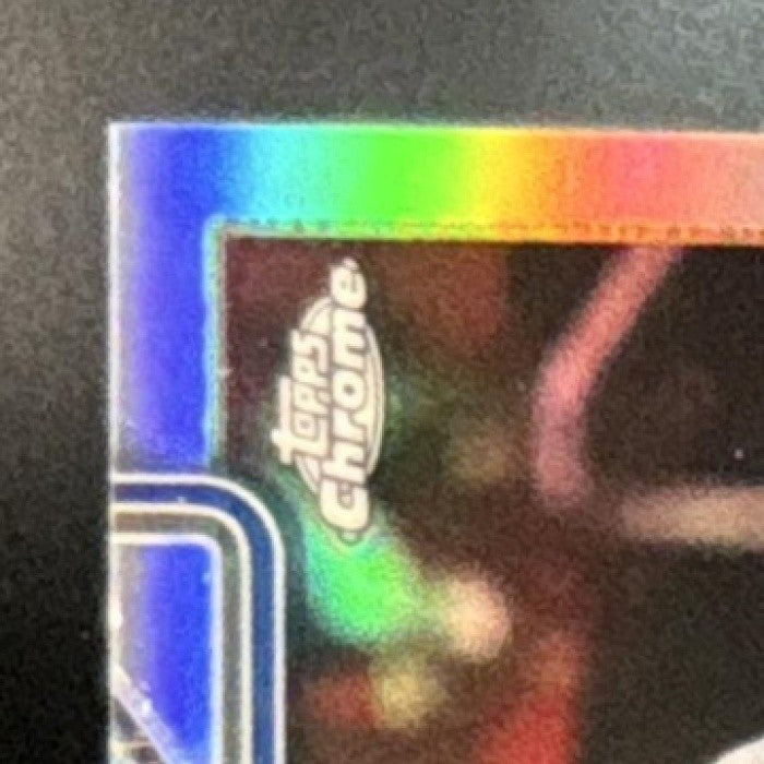 2025 Topps Chrome Update Bobby Witt Jr. All-Star Game #ASGC-25 Royals