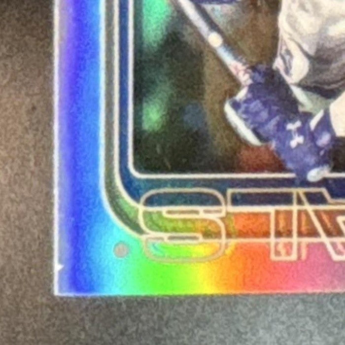 2025 Topps Chrome Update Bobby Witt Jr. All-Star Game #ASGC-25 Royals