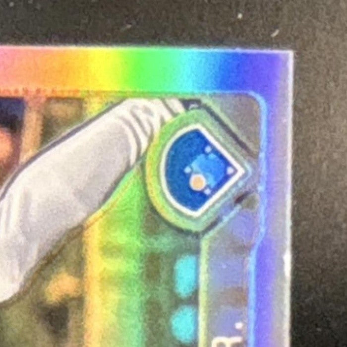 2025 Topps Chrome Update Bobby Witt Jr. All-Star Game #ASGC-25 Royals