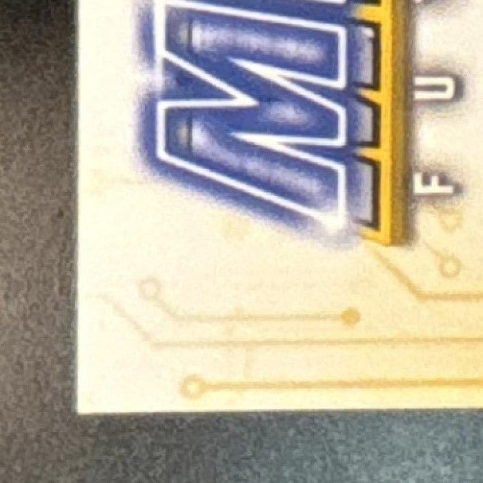 2026 Bowman Mega Box Jacob Misiorowski Futures Chrome Mojo SSP Milwaukee Brewers