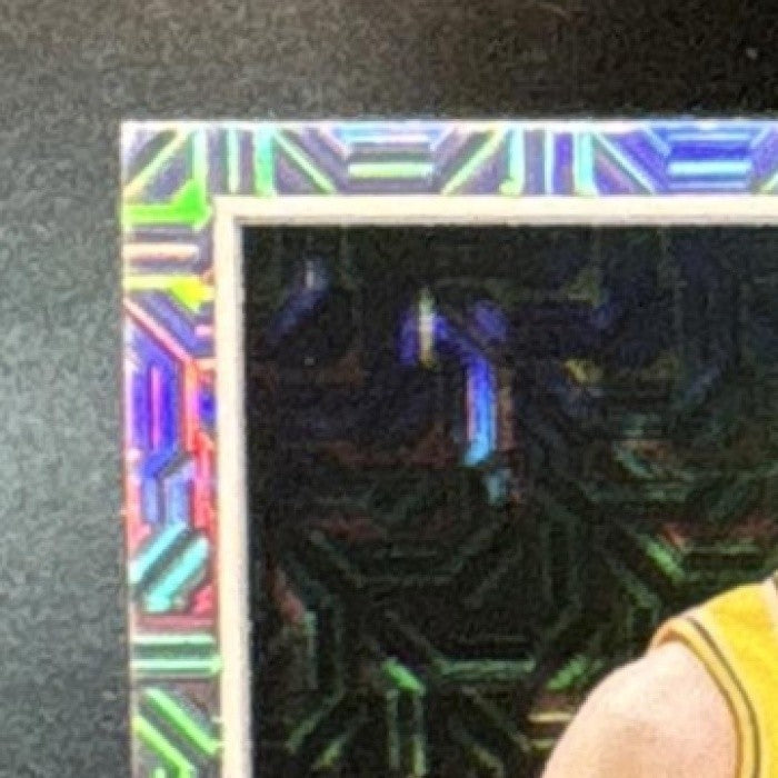 2025-26 Bowman Austin Reaves Chrome Mojo Refractor #BCV-193 Los Angeles Lakers