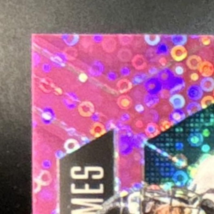 2025 Mosaic Brian Thomas Jr. International Games No Huddle Pink /20 #256
