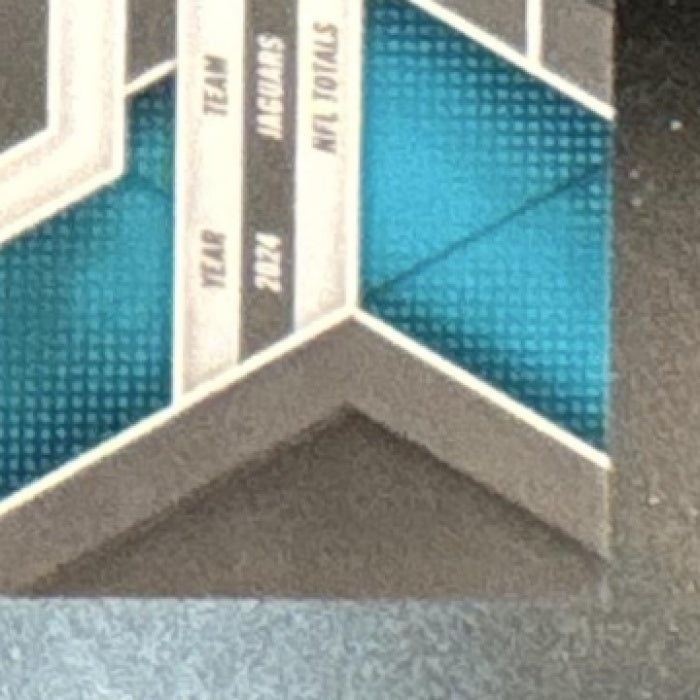 2025 Mosaic Brian Thomas Jr. International Games No Huddle Pink /20 #256