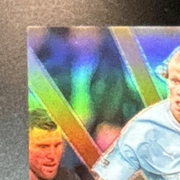 2023-24 Select Premier League Erling Haaland Stars Pink /25 #13 Manchester City