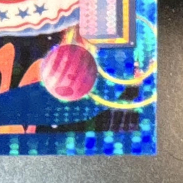 2025-26 Topps Cosmic Chrome Paul George Blue Moon /99 #109 Philadelphia 76ers