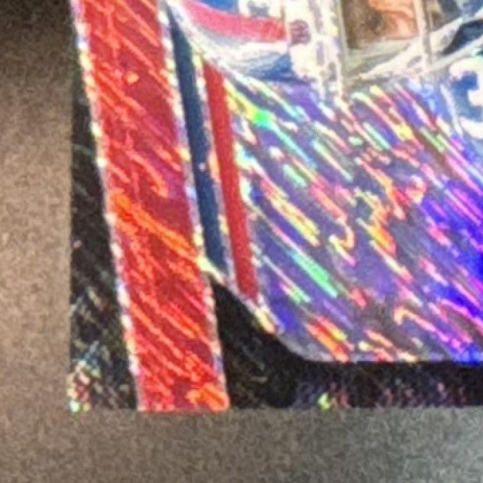 2025 Panini Prizm Odell Beckham Jr. Red Shimmer /49 #285 New York Giants