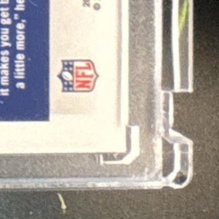 2018 Panini Contenders Optic Saquon Barkley #102 Rookie Ticket RPS Auto RC Giant