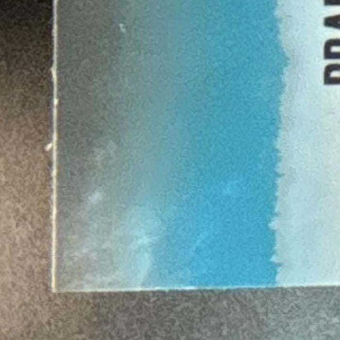 2025-26 Topps Signature Class Brandon Miller Chrome Teal /225 #3 Hornets