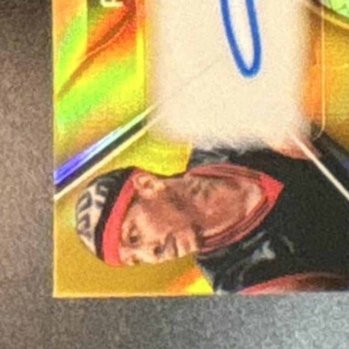 2025 Leaf Metal Sport Heros Allen Iverson Tim Hardaway Stephon Marbury Auto 1/1