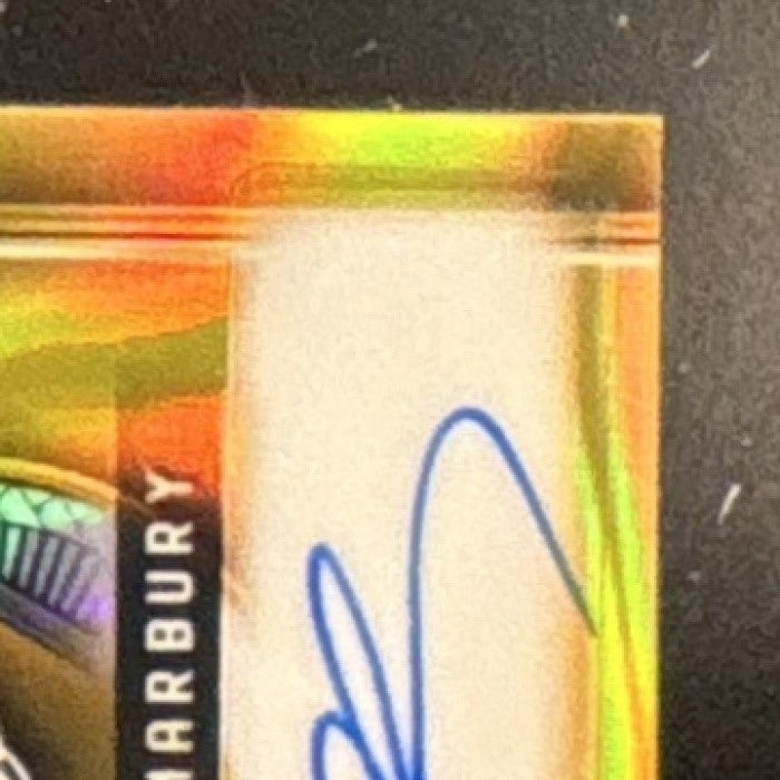2025 Leaf Metal Sport Heros Allen Iverson Tim Hardaway Stephon Marbury Auto 1/1
