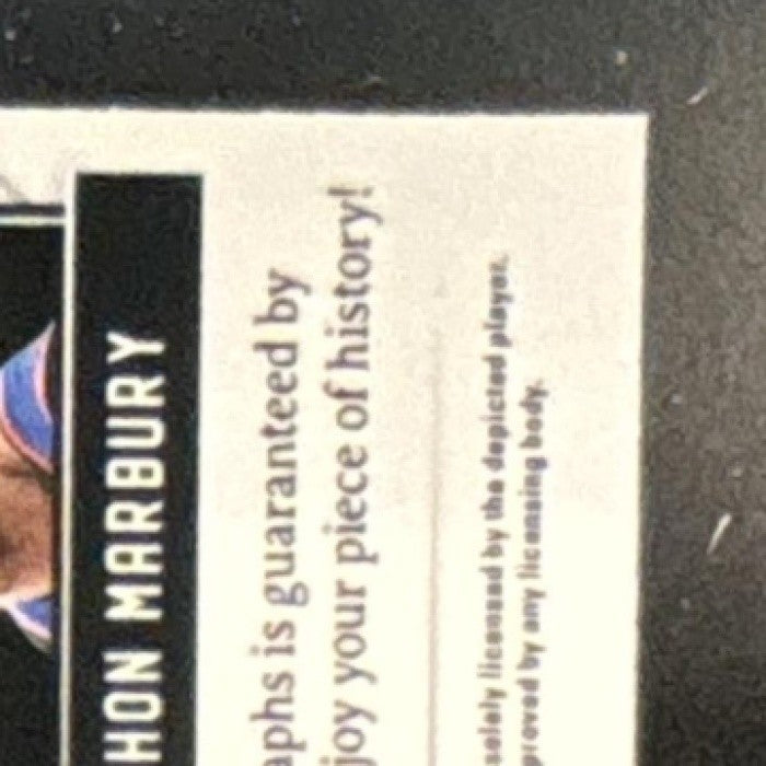 2025 Leaf Metal Sport Heros Allen Iverson Tim Hardaway Stephon Marbury Auto 1/1