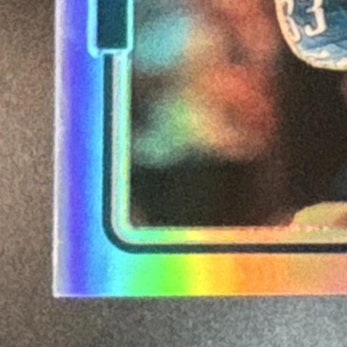 2024 Donruss Optic Cooper DeJean Signature Series Holo RC Auto Eagles