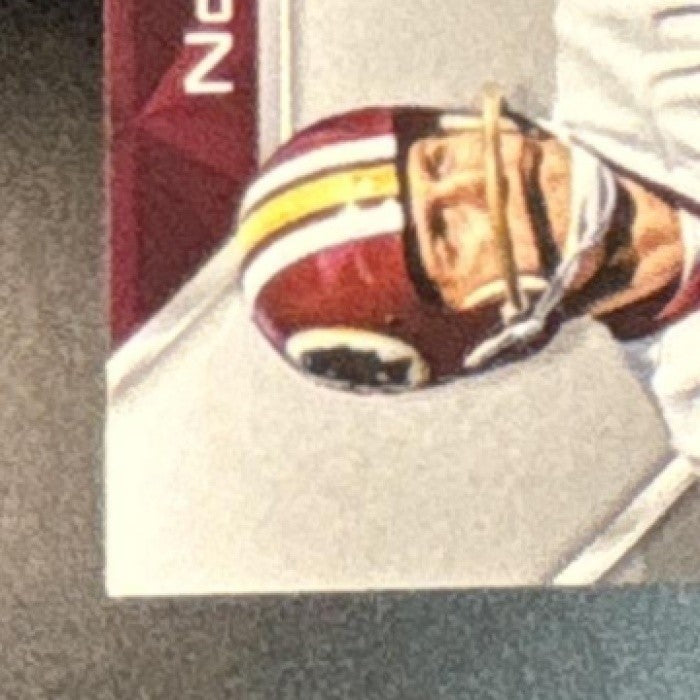 2016 Panini Spectra Joe Theismann Signatures /49 #S-JTM Auto Washington Redskins