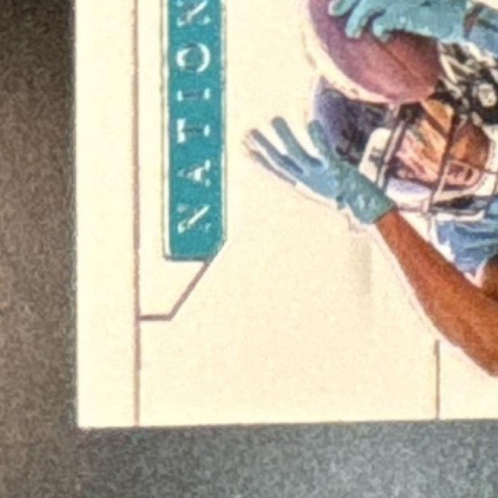 2024 National Treasures Brian Thomas Jr. Dual Materials /99 MEM Jaguars