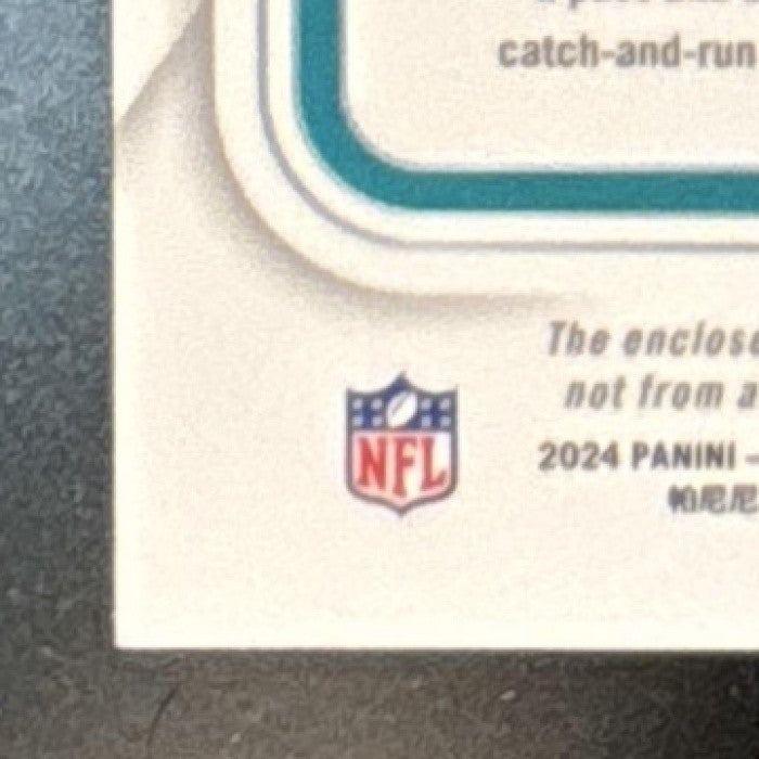 2024 National Treasures Brian Thomas Jr. Dual Materials /99 MEM Jaguars