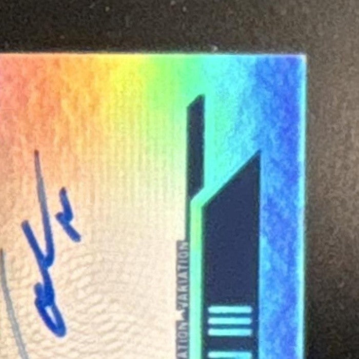 2024 Contenders Joe Milton III RPS Auto Red Zone FOTL #106 RC Patriots