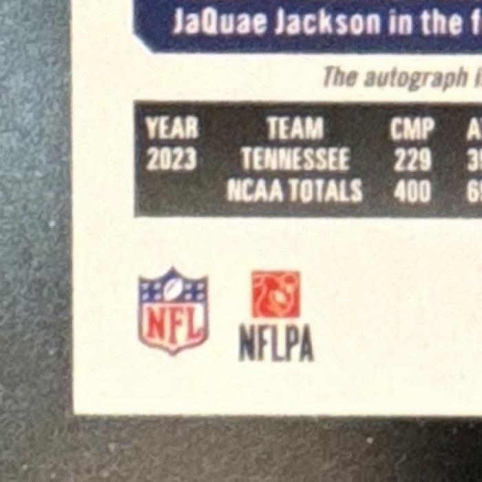 2024 Contenders Joe Milton III RPS Auto Red Zone FOTL #106 RC Patriots