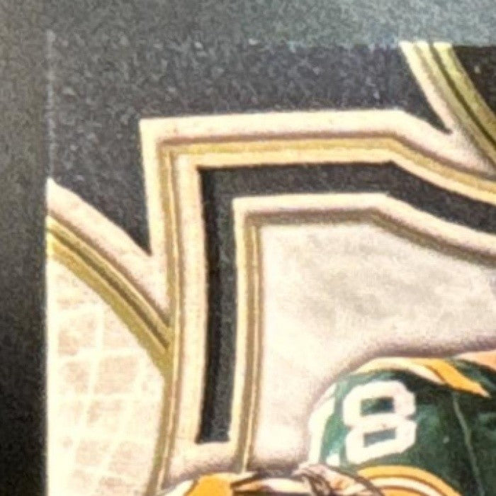 2015 Topps Supreme Jordy Nelson Auto /50 #SA-JN Green Bay Packers