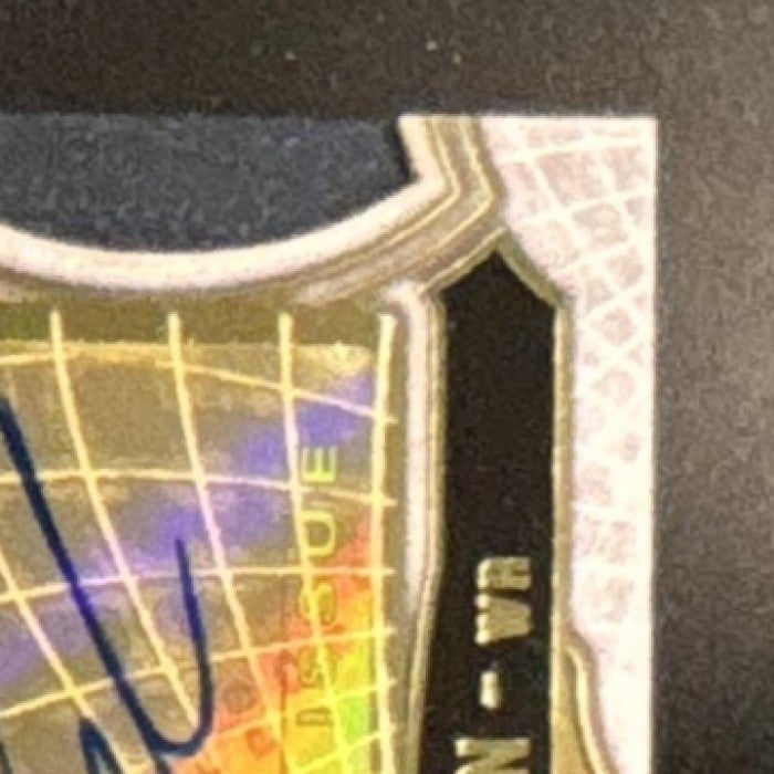 2015 Topps Supreme Jordy Nelson Auto /50 #SA-JN Green Bay Packers