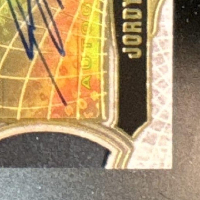 2015 Topps Supreme Jordy Nelson Auto /50 #SA-JN Green Bay Packers