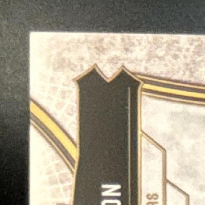 2015 Topps Supreme Jordy Nelson Auto /50 #SA-JN Green Bay Packers